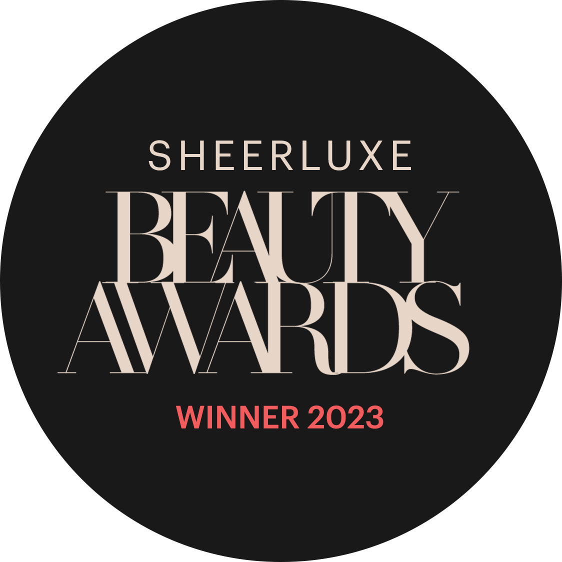 SheerLuxe Beauty Awards 2023
