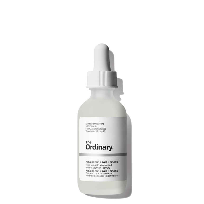 The Ordinary Niacinamide 10% + Zinc 1% Serum 60ml