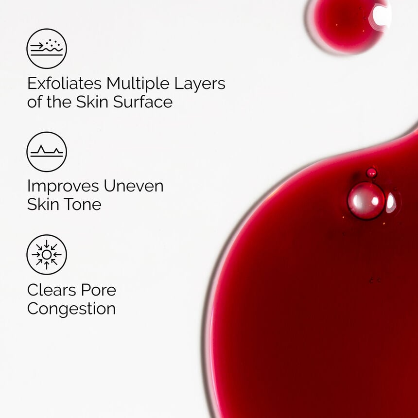 AHA 30% + BHA 2% Peeling Solution | The Ordinary