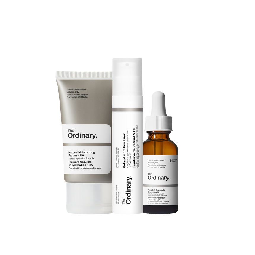The Ordinary | Clinical Formulations with Integrity