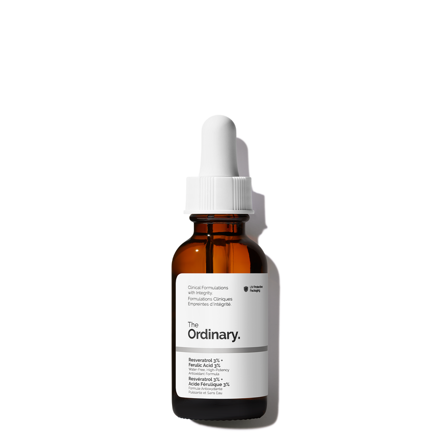 Resveratrol 3% + Ferulic Acid 3%