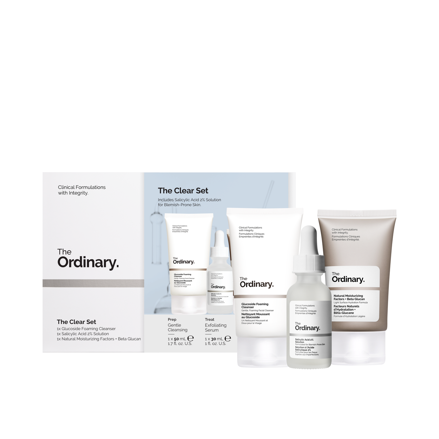 The Ordinary