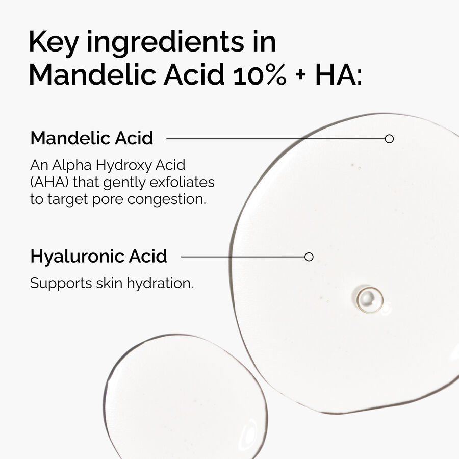 Mandelic Acid 10% + HA thumbnail 3