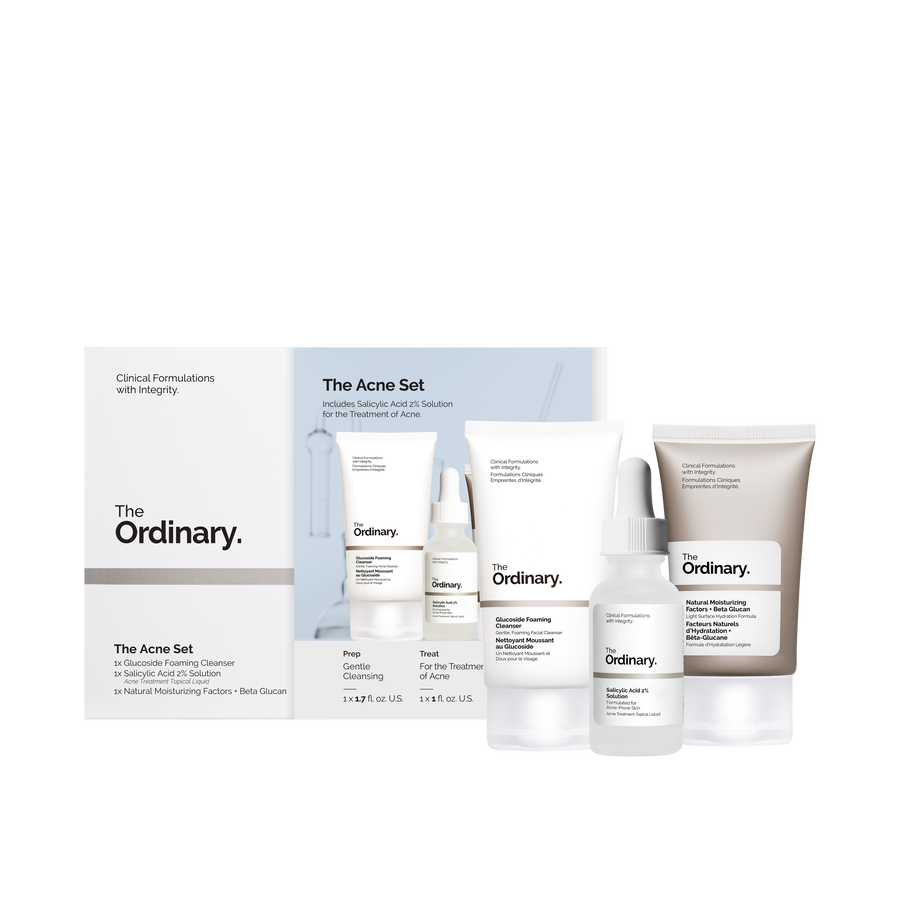 The Acne Set product image