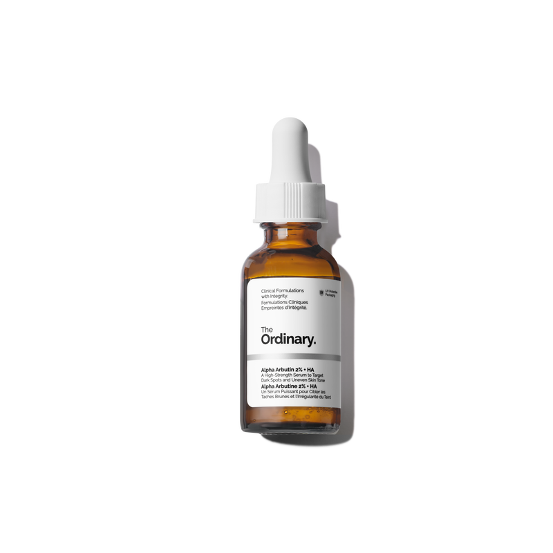 The Ordinary Alpha Arbutin 2% + HA