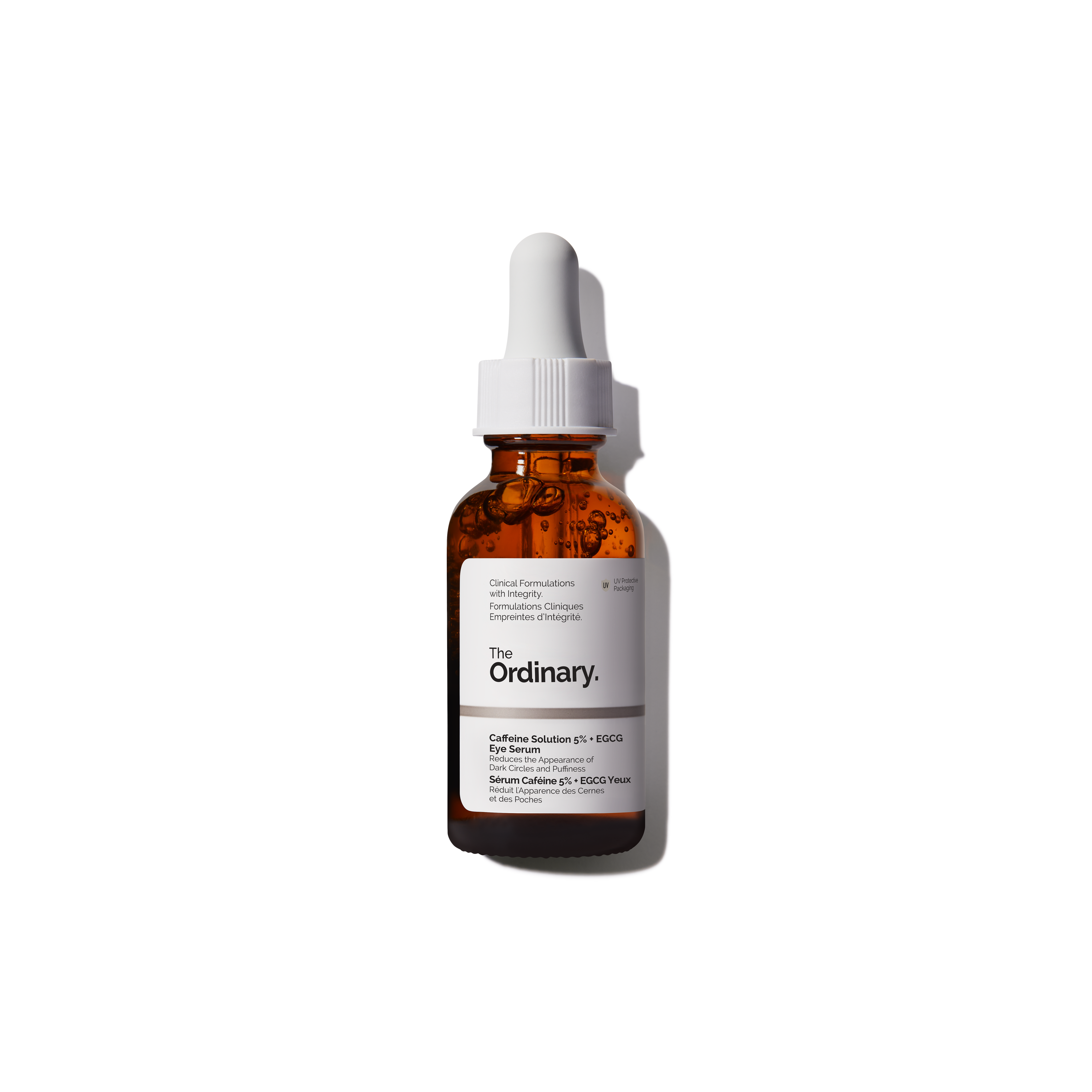The Ordinary Eye Serums Caffeine Solution 5% + Egcg Eye Serum