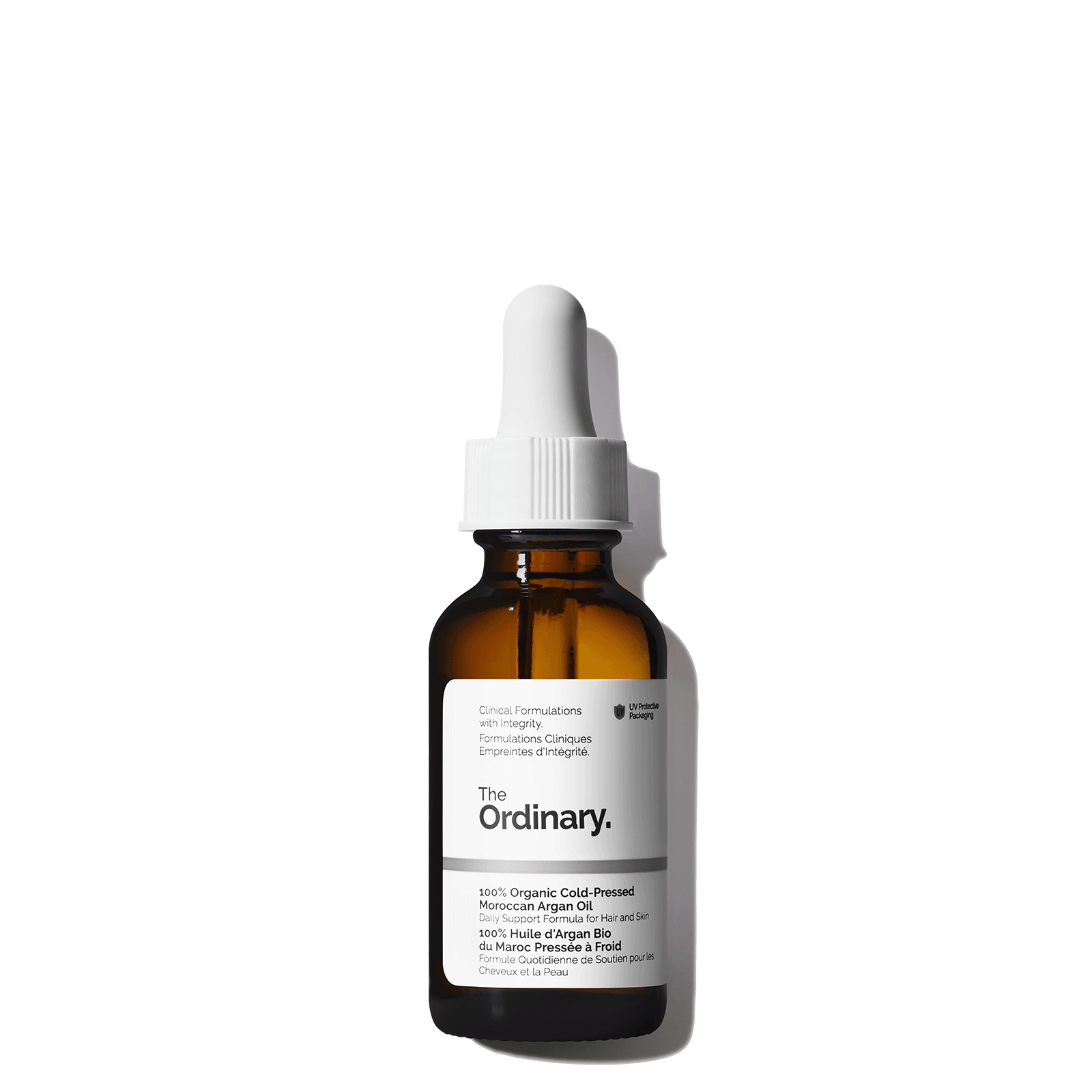 The Ordinary Face Oils 100% Organic Cold-Pressed Moroccan Argan Oil