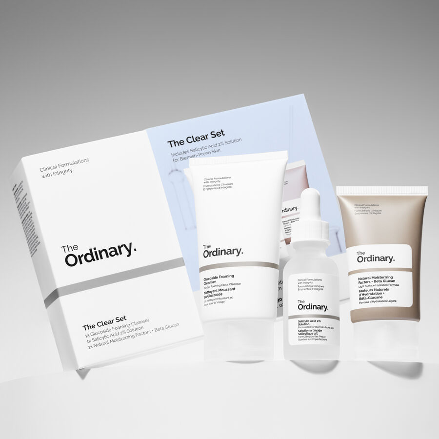 The Ordinary | Clinical Formulations with Integrity