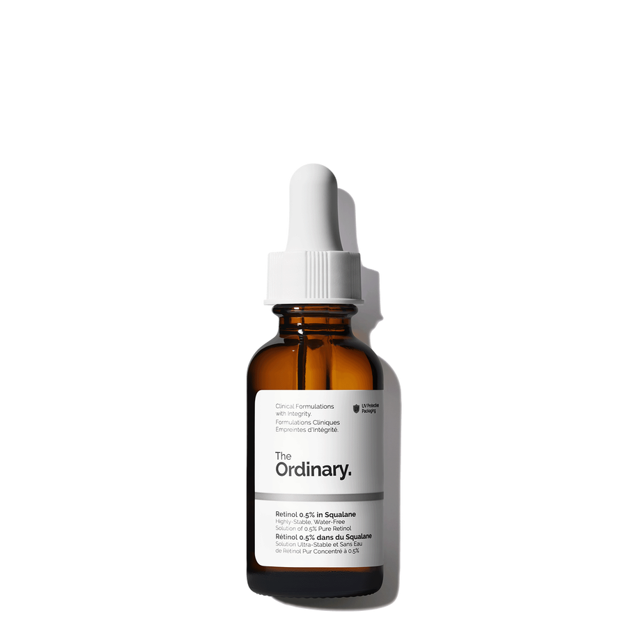 in Squalane | The Ordinary