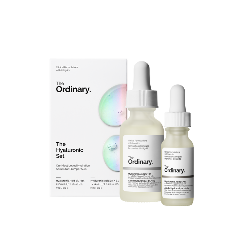 The Hyaluronic Set