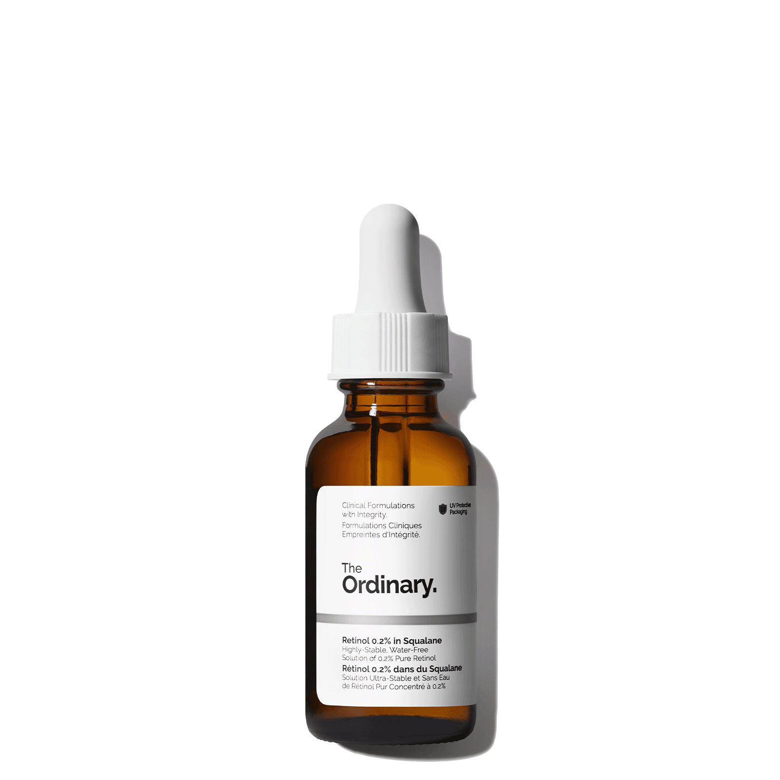 The Ordinary Serums Retinol 0.2% In Squalane