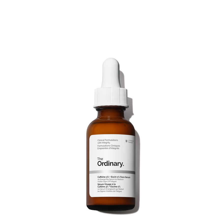 Caffeine 3% + Escin 1% Face Serum product image