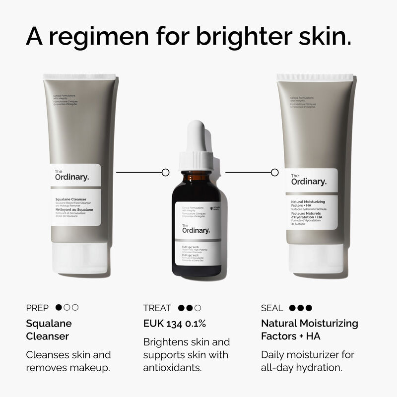 The Ordinary The Ordinary EUK 134 0.1% superoxide antioxidant serum