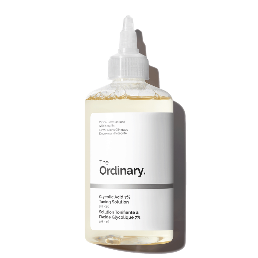 The Ordinary Glycolic Acid 7% Exfoliating Toner