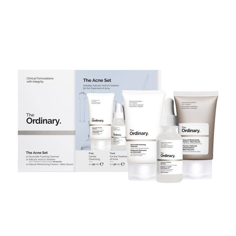 The Acne Set