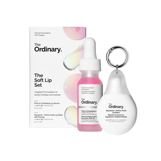The Soft Lip Set
