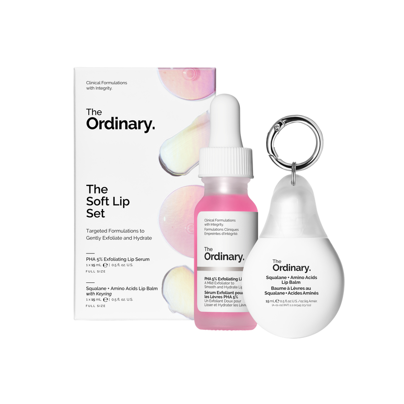 The Soft Lip Set