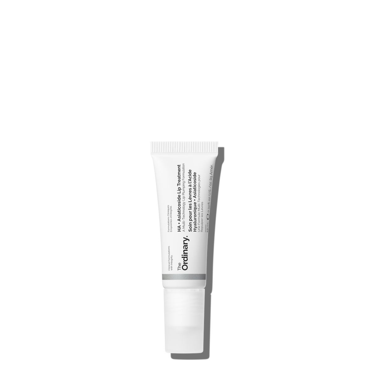 The Ordinary HA + Asiaticoside Lip Treatment