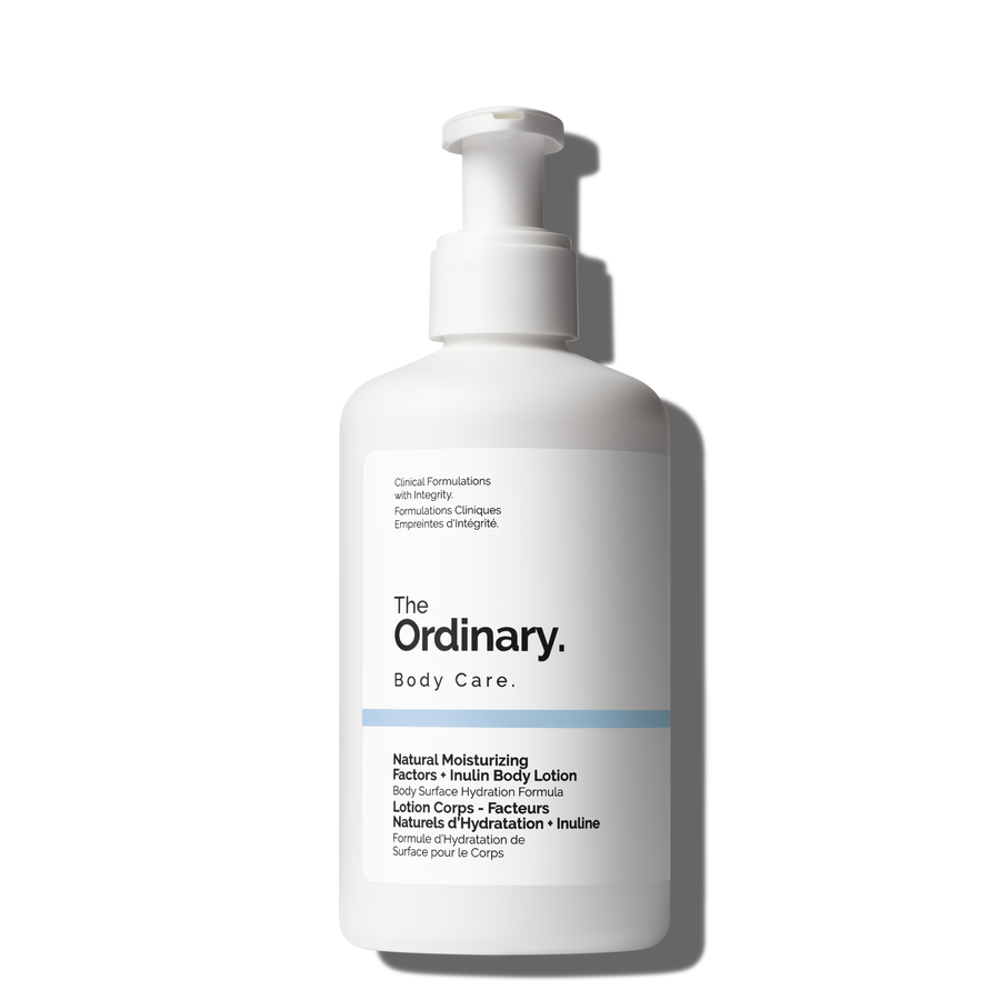 The Ordinary The Ordinary Natural Moisturizing Factors + Inulin Body Lotion 240ml
