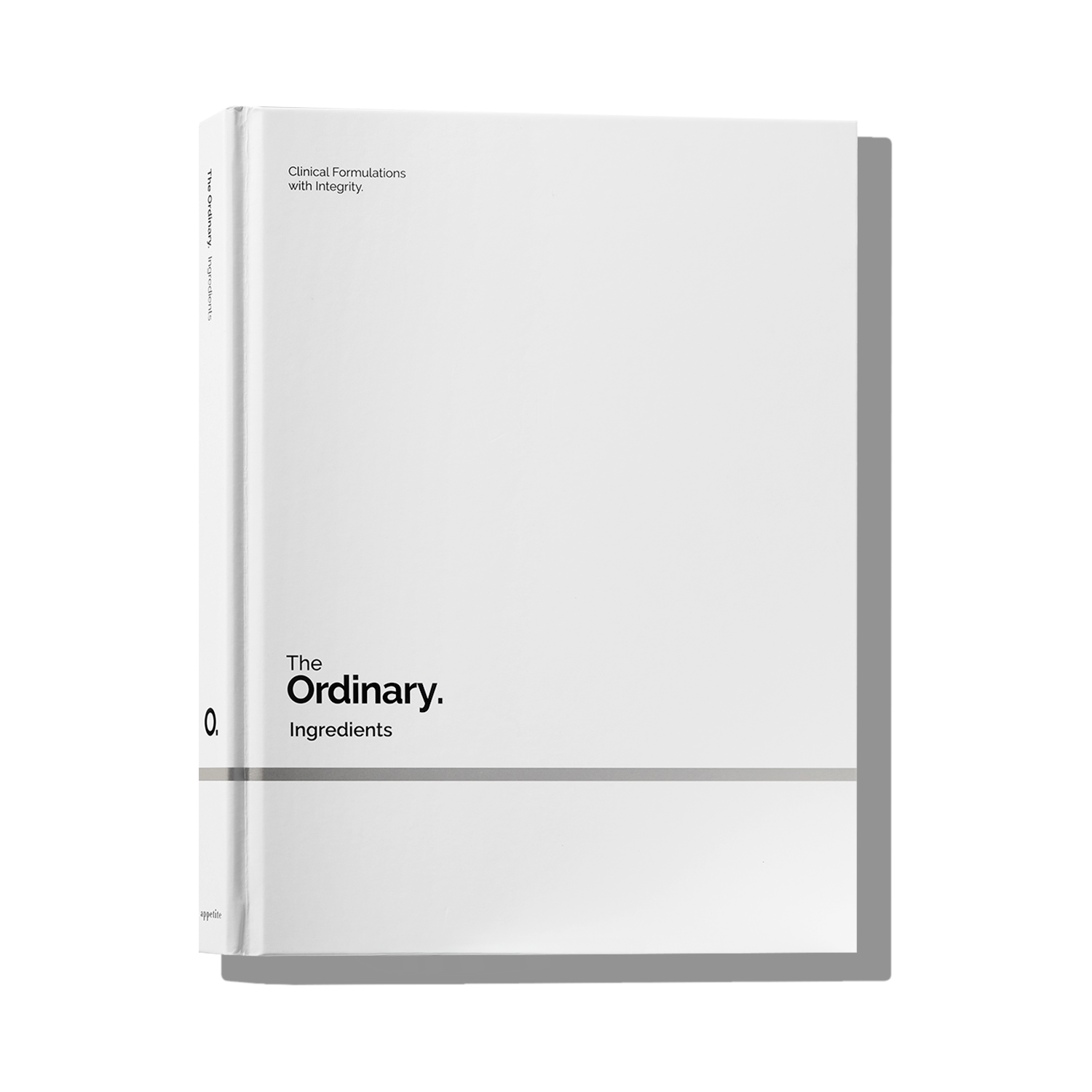 Ingredients Ingredients by The Ordinary (Hardback Book) - Image 7