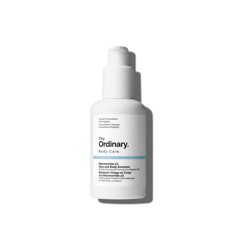 Niacinamide 5% Face and Body Emulsion