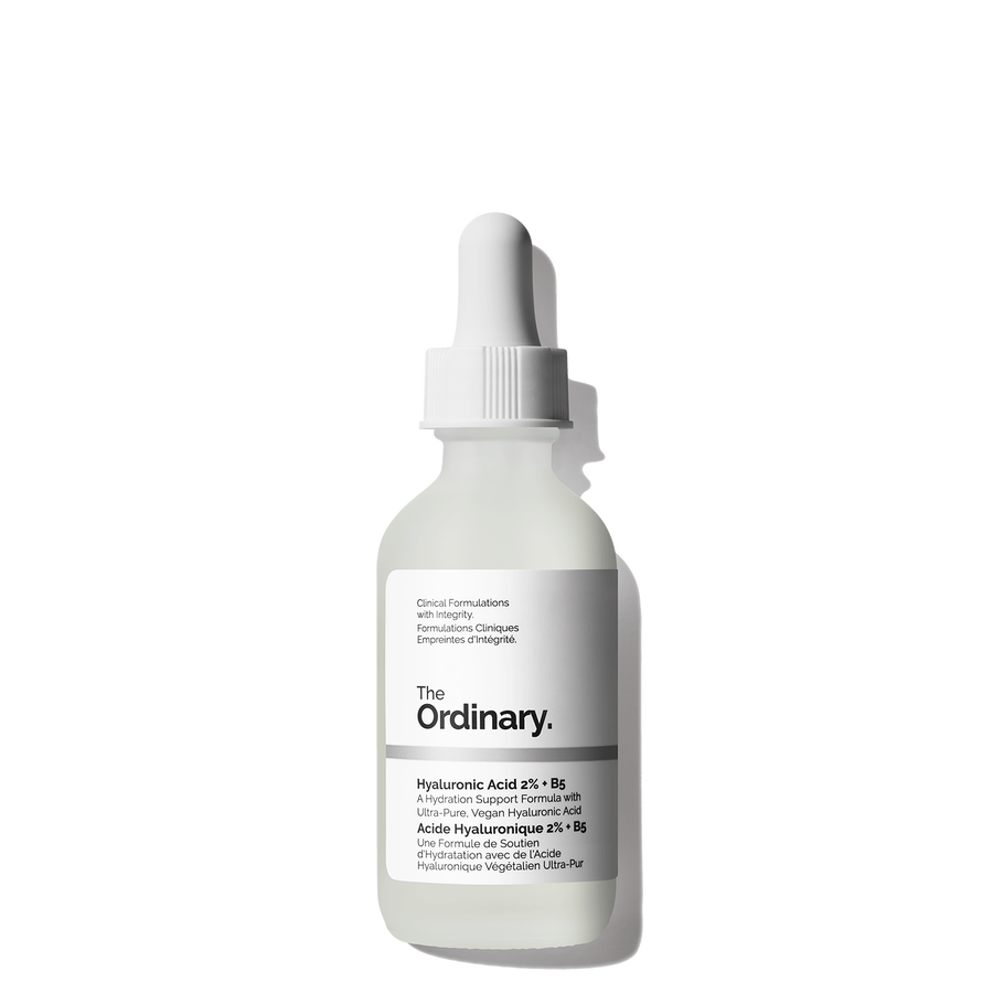 A the ordinary Hyaluronic Acid 2% + B5