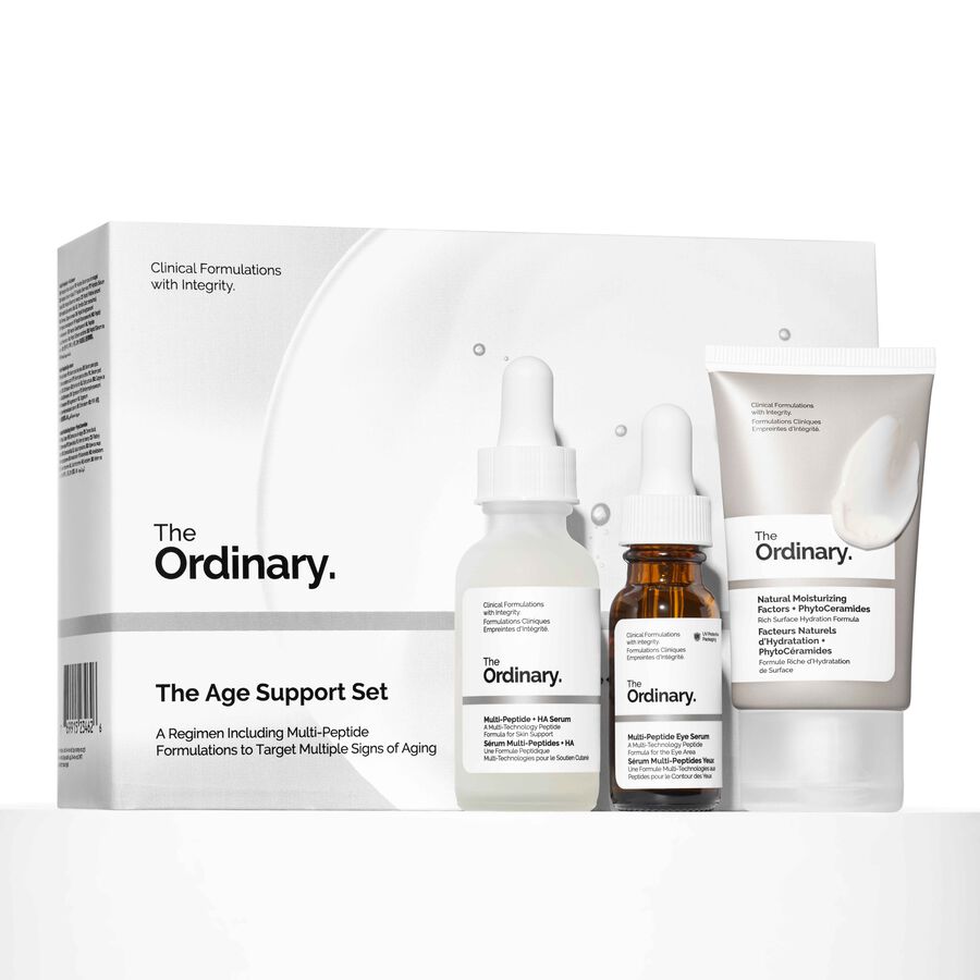 Ordinary The Age Support Set