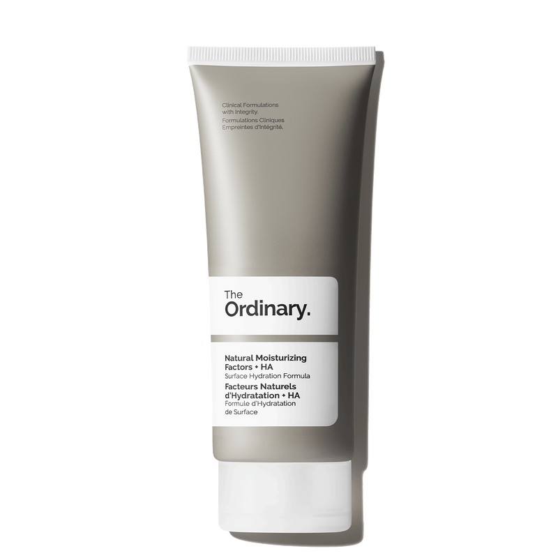 Natural Moisturizing Factors + HA