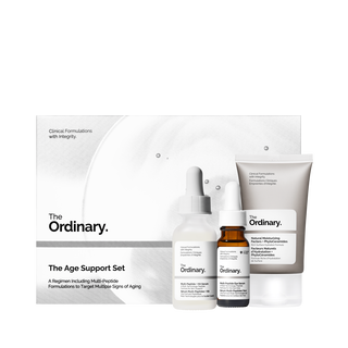 The Age Support Set