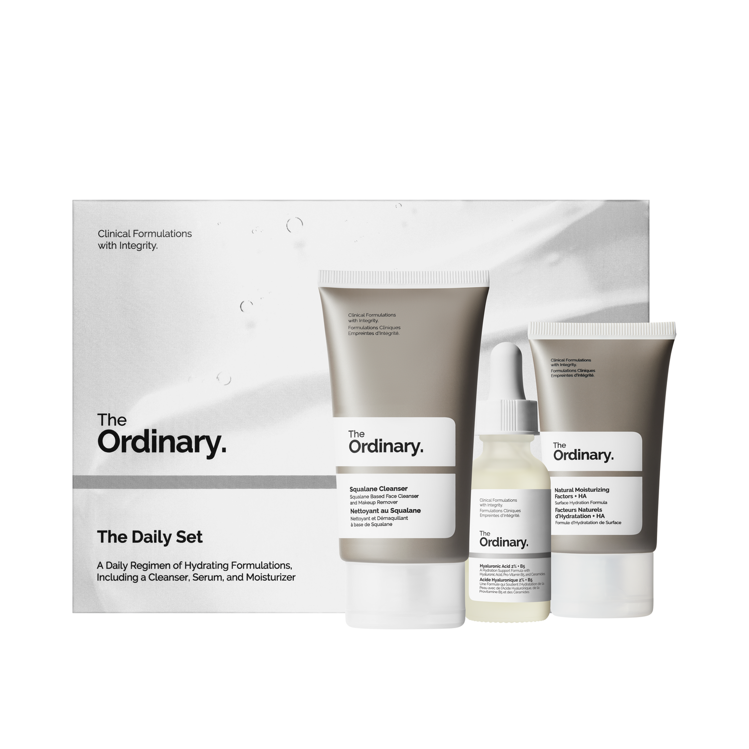 The Ordinary