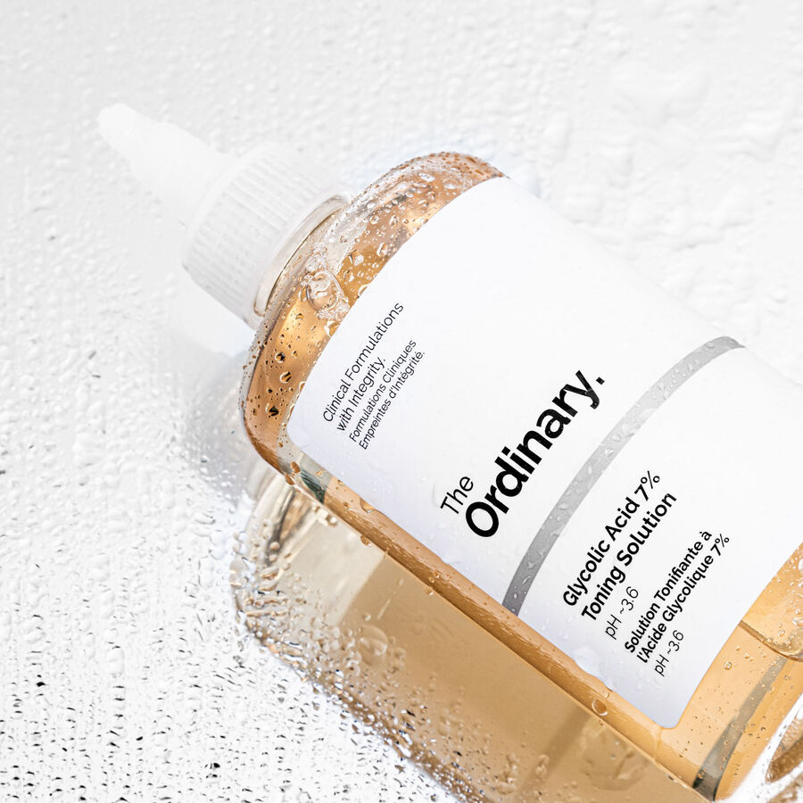 The Ordinary's Glycolic Acid Toning Solution Gave Me Smoother Skin ...