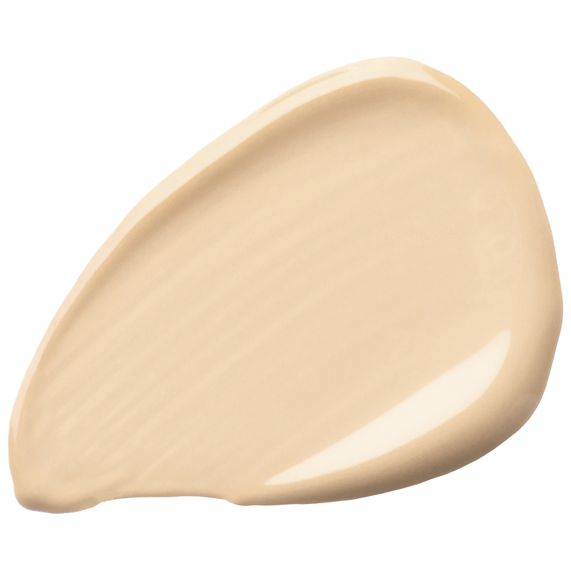 swatch of The Ordinary Serum Foundation 1.2 N light with netural undertones