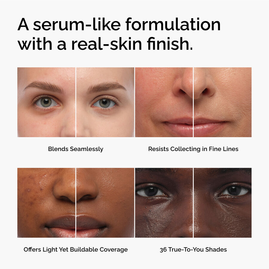 Serum Foundation 2