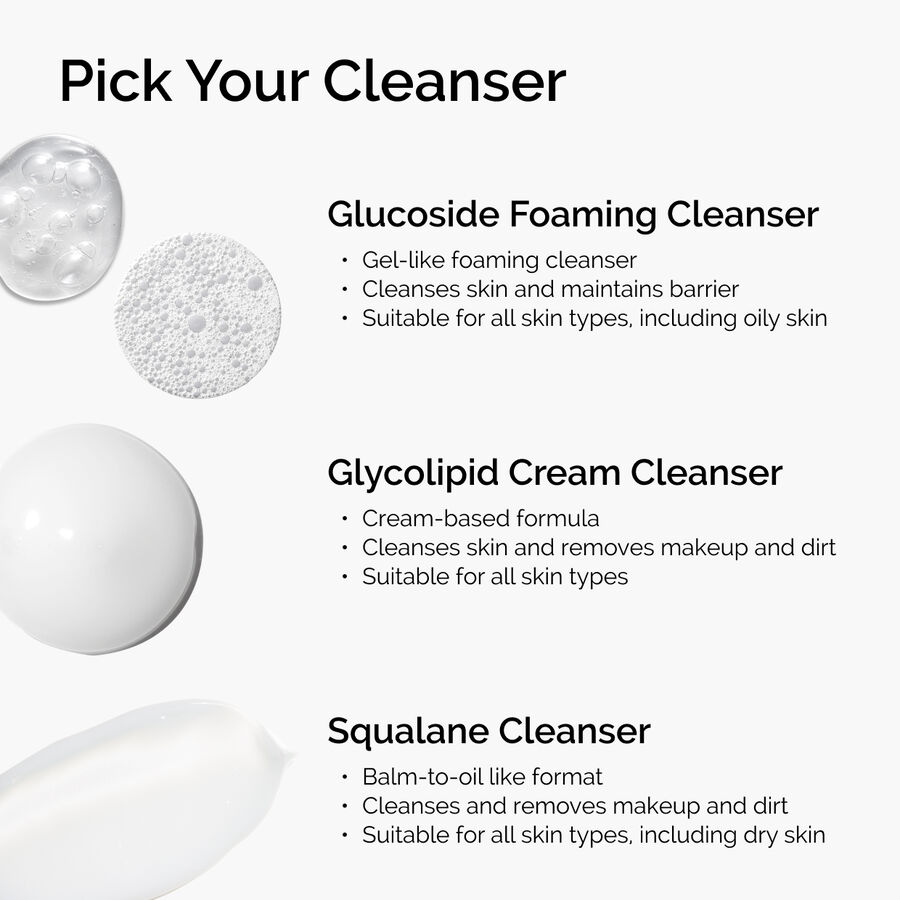 Squalane Cleanser thumbnail 4