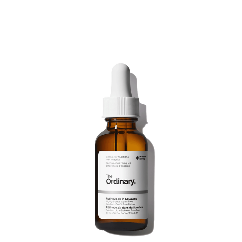Retinol 0.2% in Squalane