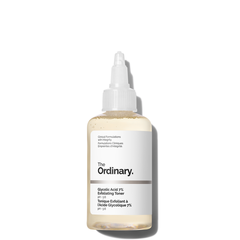 Glycolic Acid 7% Exfoliating Toner