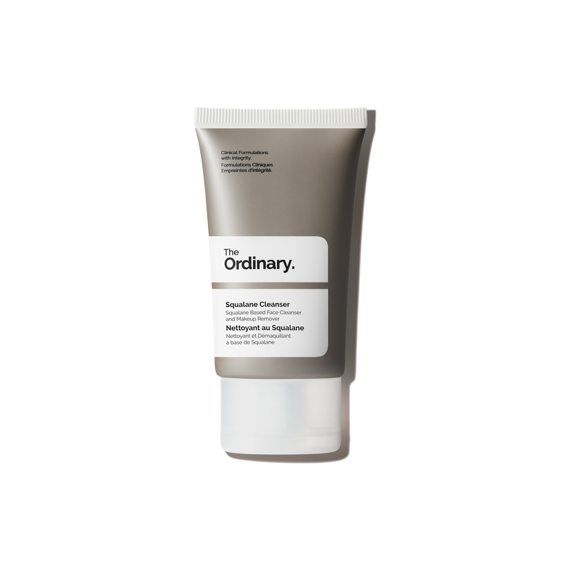 Mini Squalane Cleanser