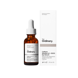 Caffeine&nbsp;Solution 5% + EGCG Eye Serum