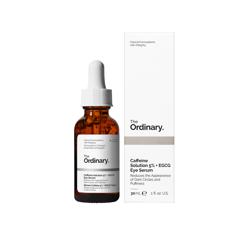 Caffeine&nbsp;Solution 5% + EGCG Eye Serum