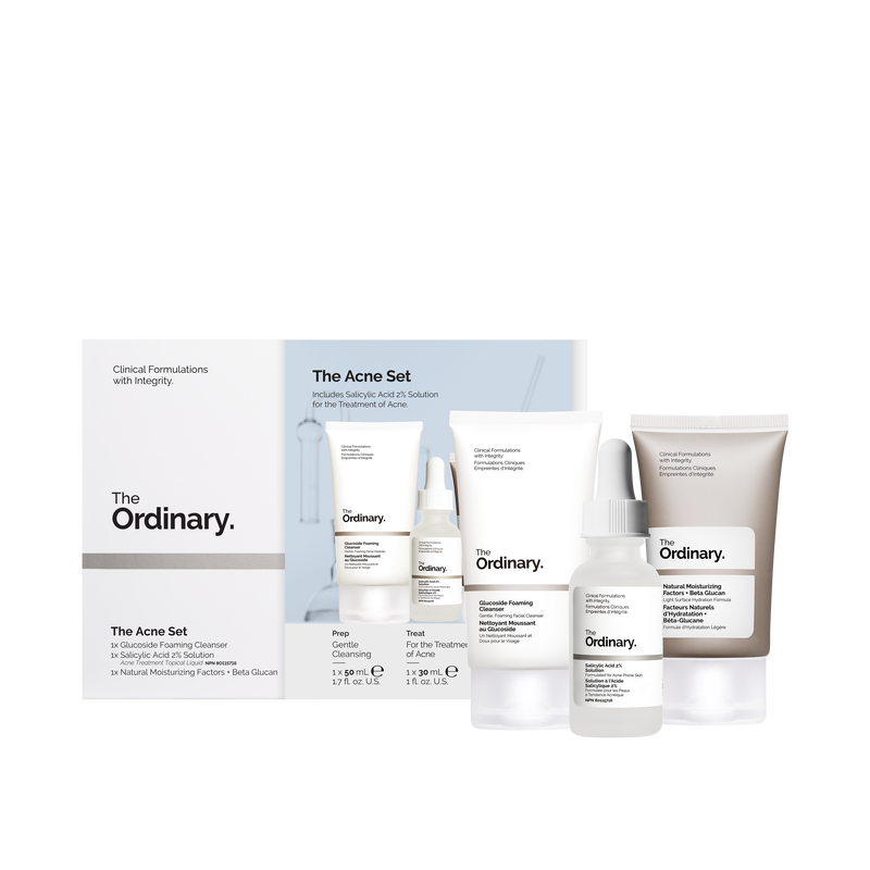 The Acne Set