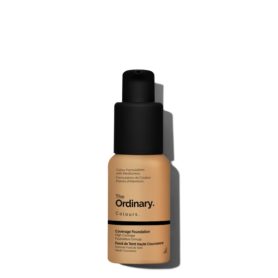 A the ordinary Coverage Foundation