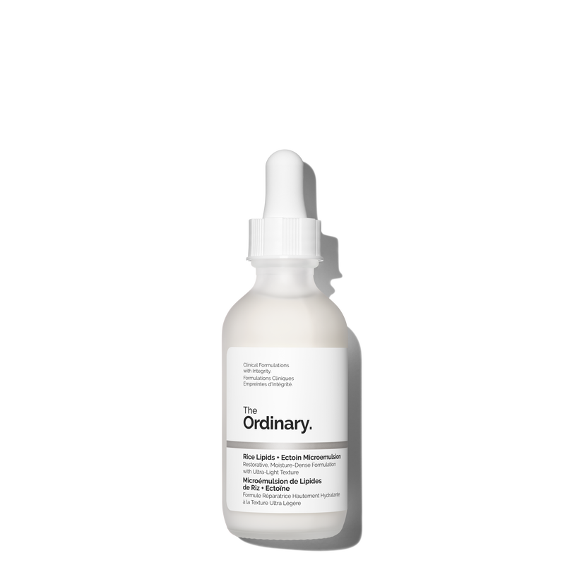 Rice Lipids + Ectoin Microemulsion