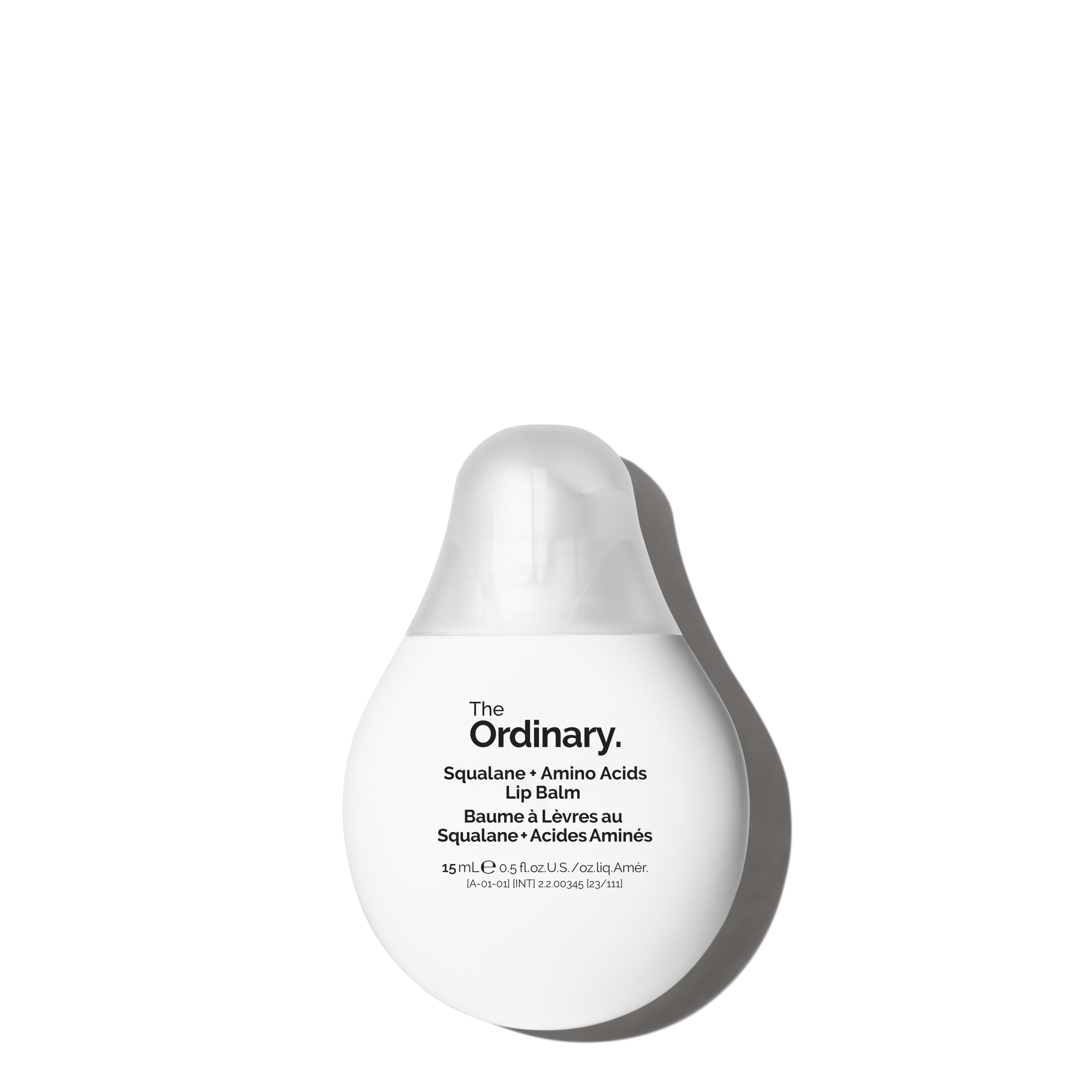 The Ordinary Lips Squalane + Amino Acids Lip Balm