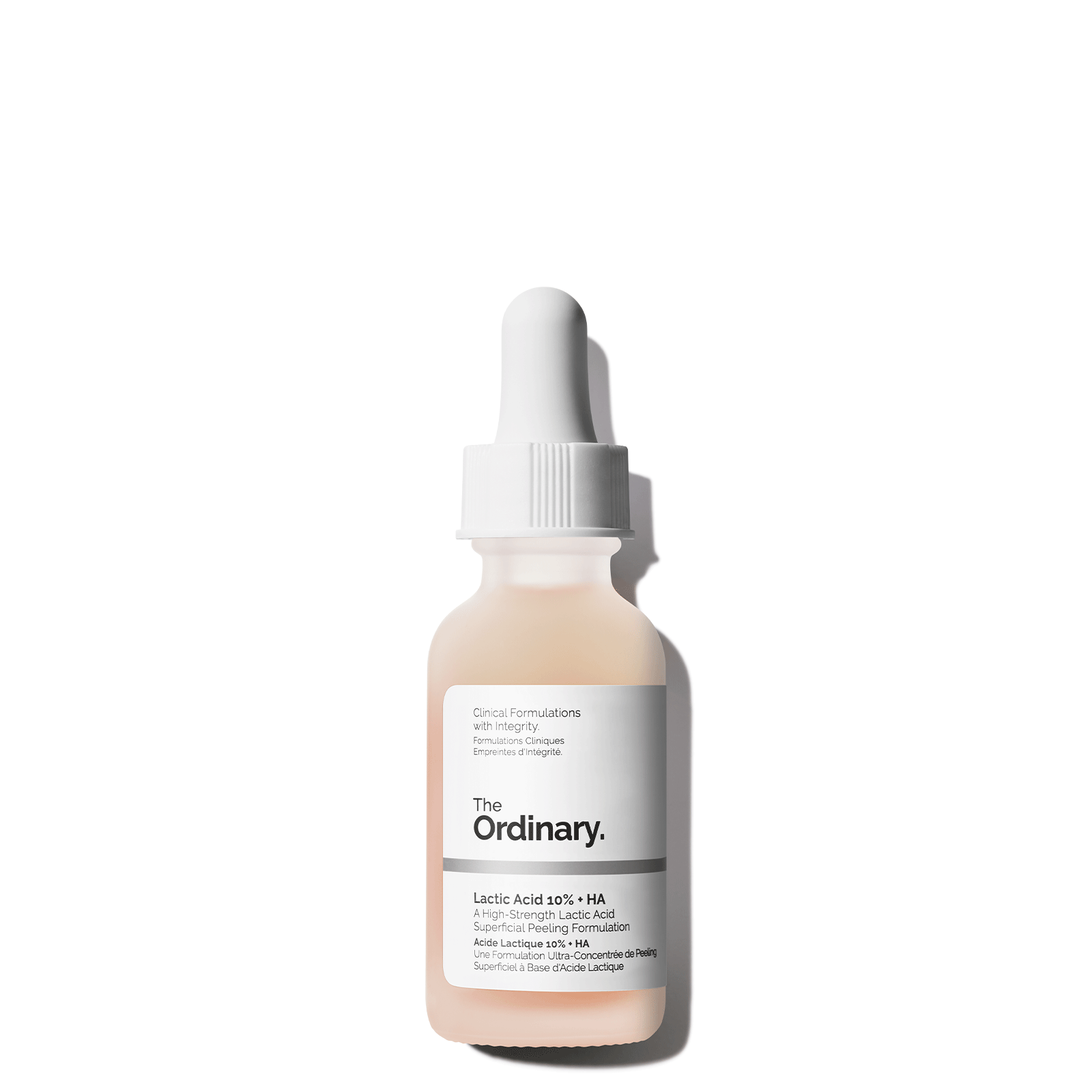 The Ordinary Exfoliators Lactic Acid 10% + Ha