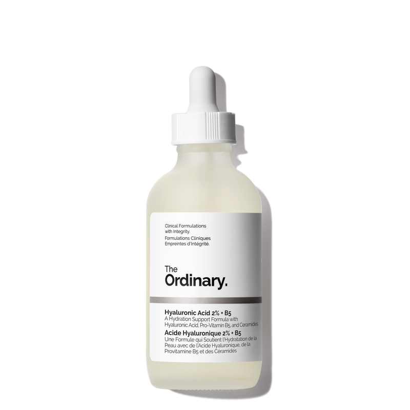 Hyaluronic Acid 2% + B5 (with Ceramides)