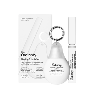 The Lip & Lash Set