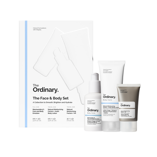 The Face & Body Set