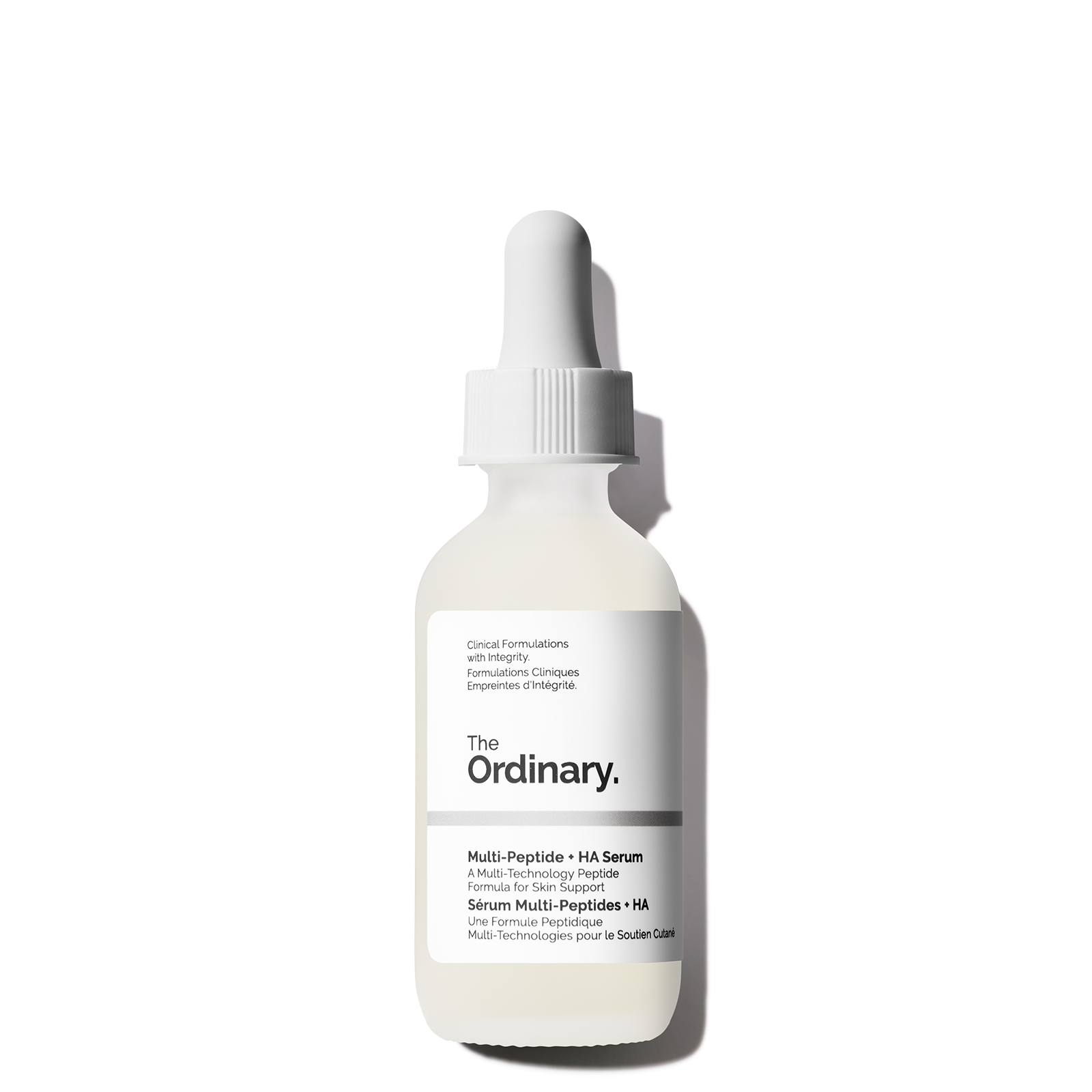 The Ordinary Serums Multi-Peptide + Ha Serum