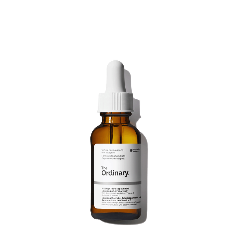 Ascorbyl Tetraisopalmitate Solution 20% in Vitamin F