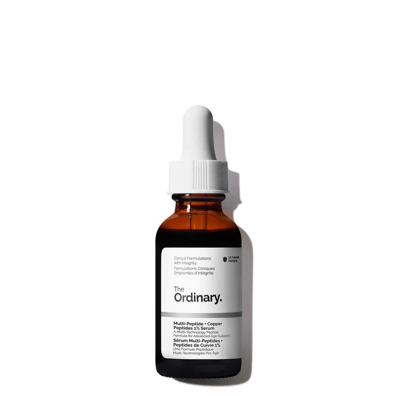 The Ordinary Serums Multi-Peptide + Copper Peptides 1% Serum